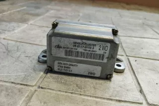 47930BN800 , art8569109 Датчик ускорения Nissan Almera N16 Арт 8569109, вид 1