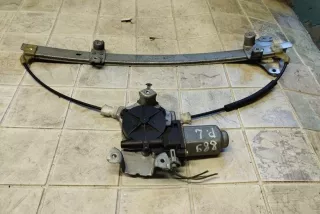 400601T1 , art8569358 Стеклоподъемник передний левый Nissan Almera N16 Арт 8569358, вид 1