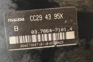 CC294395X , art8605534 Вакуумный усилитель тормозов Mazda 5 1 Арт 8605534, вид 3