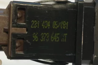 96373645XT , art9082437 Кнопка (выключатель) Citroen C5 2 Арт 9082437, вид 2