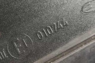 010744 , art9111247 Зеркало наружное правое Volkswagen Touran 1 Арт 9111247, вид 2