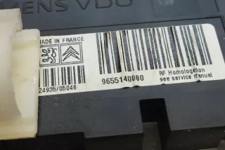 9655140080 , art9175596 Прочая запчасть Peugeot 407 Арт 9175596, вид 2