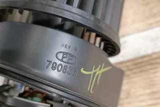 790836L , art9416214 Сопротивление печки Chrysler Pacifica 2004 Арт 9416214, вид 2