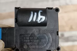 0132801359 , art9489599 Моторчик заслонки печки Audi A6 C6 (S6,RS6) Арт 9489599, вид 2