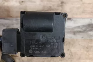 0132801359 , art9489592 Моторчик заслонки печки Audi A6 C6 (S6,RS6) Арт 9489592, вид 2