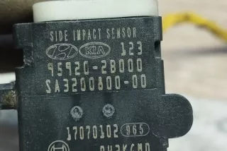 959202B000 , art9683790 Датчик удара Hyundai Santa FE 2 (CM) Арт 9683790, вид 2