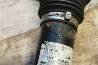 30783106 , art9835685 Полуось передняя правая (приводной вал, ШРУС) Volvo XC90 1 Арт 9835685, вид 2