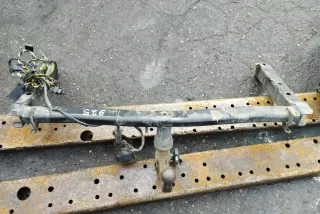 art9866045 Прицепное устройство (фаркоп) Audi A6 C5 (S6,RS6) Арт 9866045, вид 3