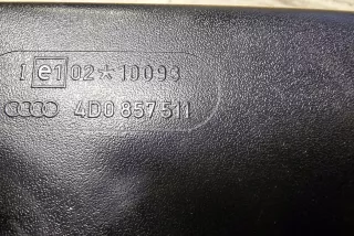 4D0857511 , art9938627 Зеркало салона Audi A8 D2 (S8) Арт 9938627, вид 7