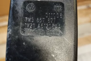 7M3857877 , art10061001 Преднатяжитель ремня безопасности Seat Alhambra 1 restailing Арт 10061001, вид 2