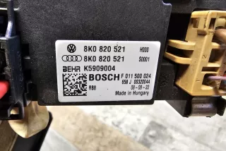 8K0820521 , art10161326 Сопротивление печки Audi A5 (S5,RS5) 1 Арт 10161326, вид 4
