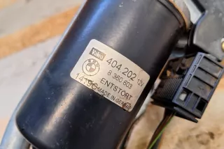 8360603 , art10175430 Механизм стеклоочистителя (трапеция дворников) BMW 5 E39 Арт 10175430, вид 5