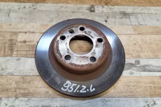 art10322699 Диск тормозной задний Opel Astra H Арт 10322699, вид 2