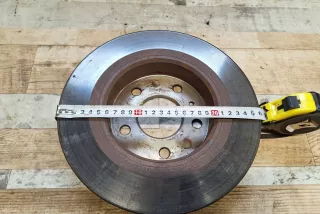 art10322699 Диск тормозной задний Opel Astra H Арт 10322699, вид 3