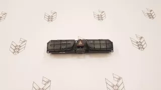 2038210081 , art3043877 Кнопка (Выключатель) Mercedes C W203 Арт 3043877, вид 1