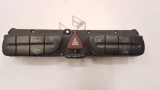 2038210081 , art3043877 Кнопка (Выключатель) Mercedes C W203 Арт 3043877, вид 2