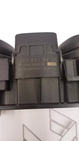 2038215458, A2038215458 , art3045181 Кнопка (Выключатель) Mercedes C W203 Арт 3045181, вид 3