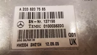 A2038207585 , art3045122 Прочая запчасть Mercedes E W211 Арт 3045122, вид 3