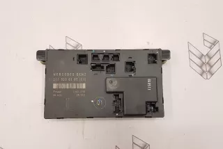 2118208185 , art3044565 Блок управления двери передней левой Mercedes E W211 Арт 3044565, вид 1
