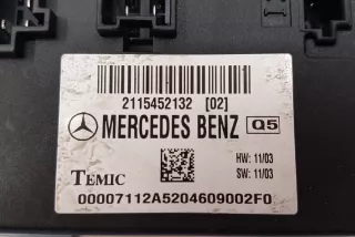 2115452132 , art3043921 Прочая запчасть Mercedes E W211 Арт 3043921, вид 2
