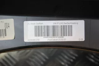 A2046803787 , art3044533 Панель передняя салона (торпедо) Mercedes C W204 Арт 3044533, вид 5