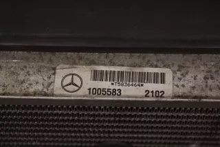 1005583, 1215339 , art3045834 Кассета радиаторов Mercedes ML W163 Арт 3045834, вид 3