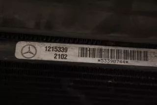 1005583, 1215339 , art3045834 Кассета радиаторов Mercedes ML W163 Арт 3045834, вид 5