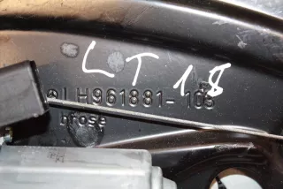 A2076701303 , art986964 Стеклоподъемник задний левый Mercedes E C207 Арт 986964, вид 3