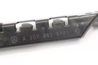 A2078850721 , art421200 Кронштейн крепления бампера заднего Mercedes E C207 Арт 421200, вид 4