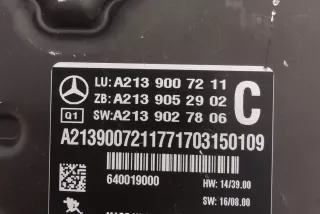 A2139007211 , art494910 Камера переднего вида Mercedes E W238 Арт 494910, вид 5