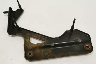 A2123200143 , art3554991 Кронштейн компрессора пневмоподвески Mercedes E W212 Арт 3554991, вид 4
