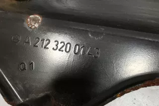 A2123200143 , art3554991 Кронштейн компрессора пневмоподвески Mercedes E W212 Арт 3554991, вид 6