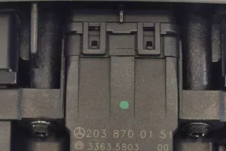 A2038700151 , art5299045 Кнопка (Выключатель) Mercedes CLC Арт 5299045, вид 3