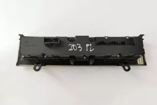 A2038216181 , art5517762 Кнопка аварийной сигнализации Mercedes C W203 Арт 5517762, вид 2