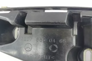 A2078850465 , art5678448 Кронштейн крепления бампера заднего Mercedes E C207 Арт 5678448, вид 2