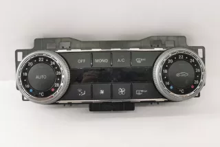 A2048305790 , art5864681 Блок управления печки/климат-контроля Mercedes C W204 Арт 5864681, вид 1