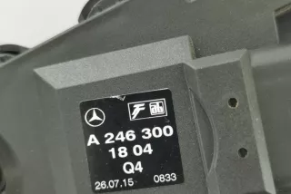 A2463001804 , art6019117 Педаль газа Mercedes A W176 Арт 6019117, вид 3