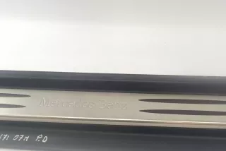 A1716800235 , art9557298 Накладка на порог Mercedes SLK r171 Арт 9557298, вид 3