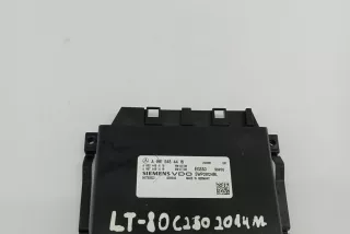 A0015454416, A0034464110, A0074481410 , art10311105 Блок управления АКПП Mercedes C W204 Арт 10311105, вид 2