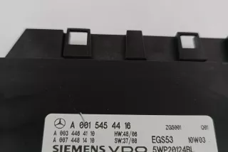 A0015454416, A0034464110, A0074481410 , art10311105 Блок управления АКПП Mercedes C W204 Арт 10311105, вид 3