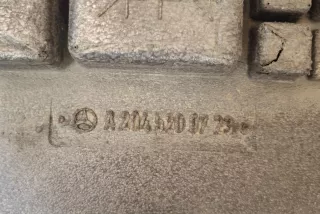 a2045200723 , art12790371 Защита двигателя Mercedes C W204 Арт 12790371, вид 9