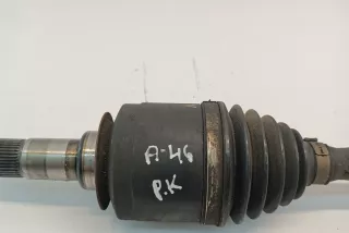 A1643300801 , art12885067 Полуось передняя левая (приводной вал, ШРУС) Mercedes ML W164 Арт 12885067, вид 4