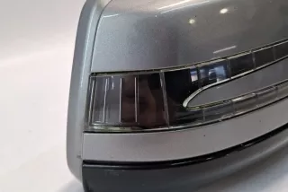 A2128106600, A2128101876 , art12958693 Зеркало наружное правое Mercedes E W212 Арт 12958693, вид 3