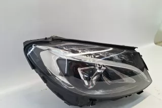 A2059067603 , art13650020 Фара правая Mercedes C W205 Арт 13650020, вид 2
