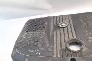 A6510101467 , art15060020 Декоративная крышка двигателя Mercedes E W212 Арт 15060020, вид 2