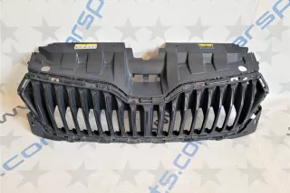 6V0853653C , art3144374 Решетка радиатора Skoda Fabia 3 Арт 3144374, вид 1