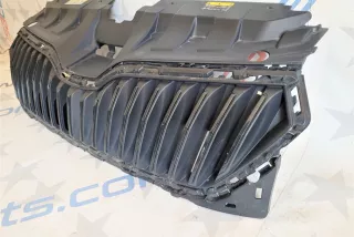 6V0853653C , art3144374 Решетка радиатора Skoda Fabia 3 Арт 3144374, вид 4