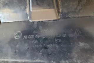 6V0853653C , art3144374 Решетка радиатора Skoda Fabia 3 Арт 3144374, вид 9