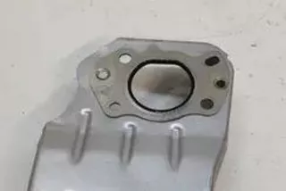 9817792480 , art13037512 Тепловой экран глушителя Peugeot 2008 Арт 13037512, вид 1
