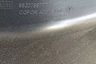 9820797577 , art13037693 Обшивка салона Peugeot 2008 Арт 13037693, вид 4